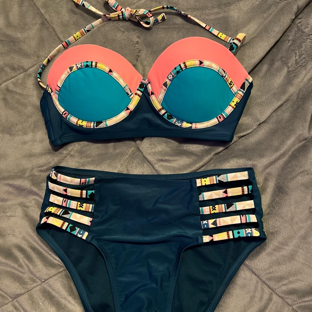 Target Baithing Suit